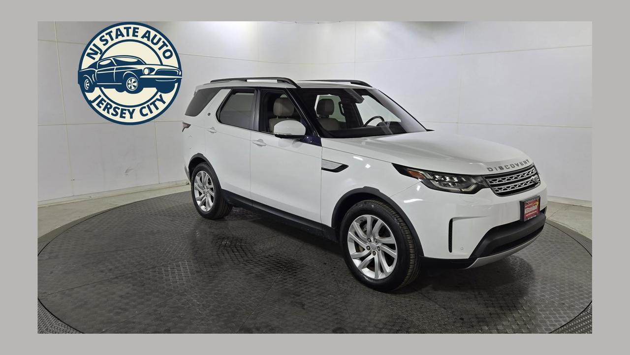 2018 Land Rover Discovery