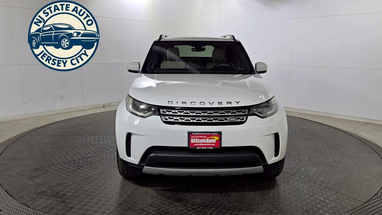 2018 Land Rover Discovery
