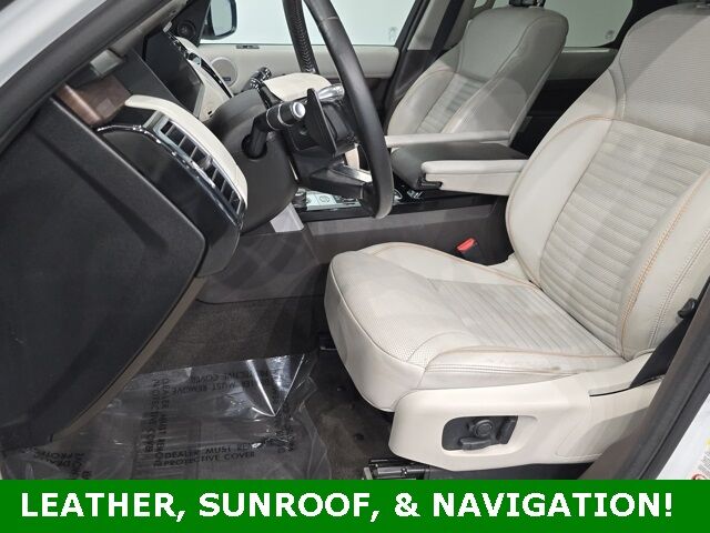 2018 Land Rover Discovery HSE Luxury Columbus OH
