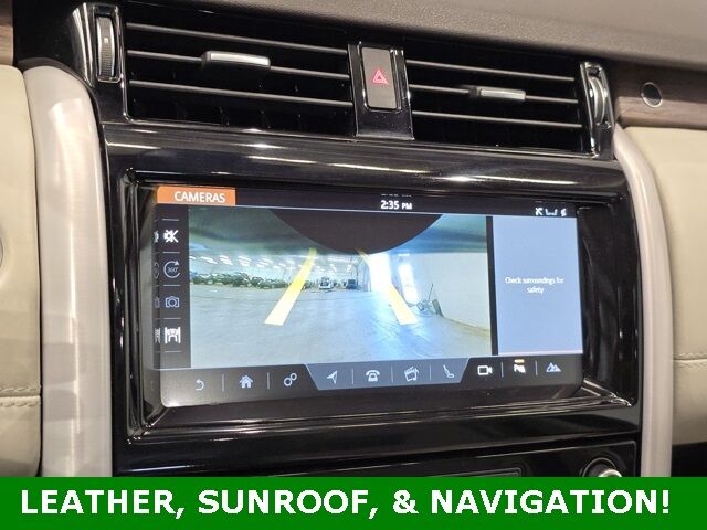 2018 Land Rover Discovery HSE Luxury Columbus OH