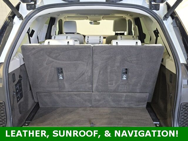 2018 Land Rover Discovery HSE Luxury Columbus OH