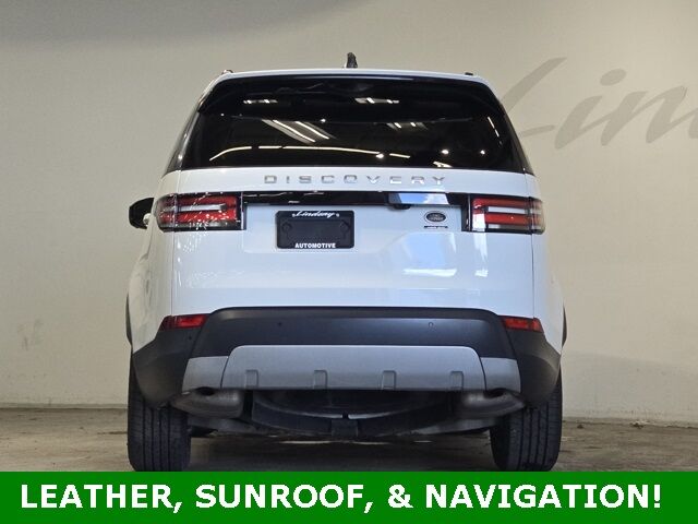 2018 Land Rover Discovery HSE Luxury Columbus OH