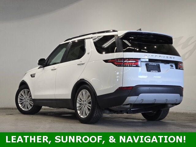 2018 Land Rover Discovery HSE Luxury Columbus OH