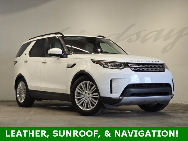 2018 Land Rover Discovery HSE Luxury Columbus OH