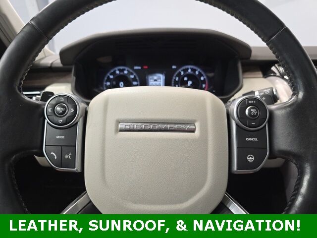 2018 Land Rover Discovery HSE Luxury Columbus OH