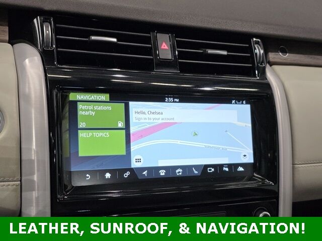 2018 Land Rover Discovery HSE Luxury Columbus OH