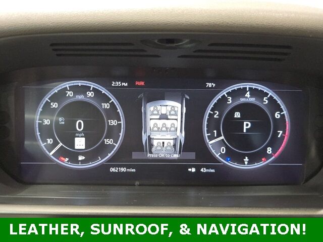 2018 Land Rover Discovery HSE Luxury Columbus OH