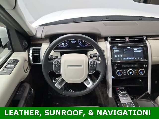 2018 Land Rover Discovery HSE Luxury Columbus OH