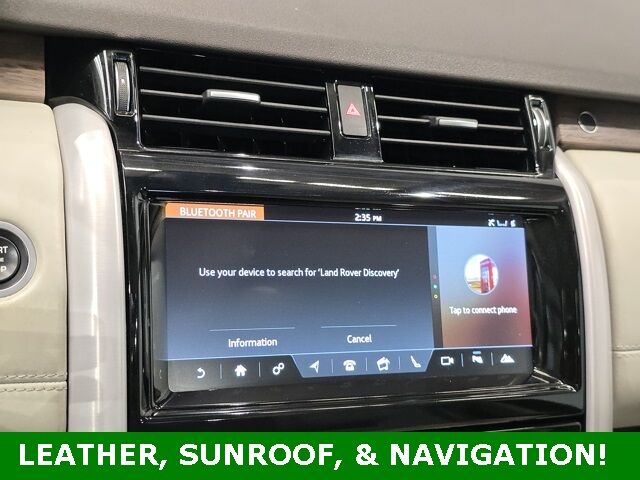 2018 Land Rover Discovery HSE Luxury Columbus OH