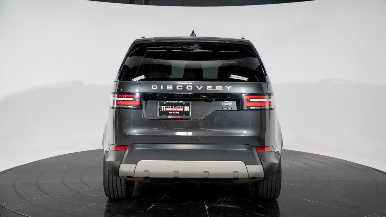 2018 Land Rover Discovery HSE Luxury Franklin TN