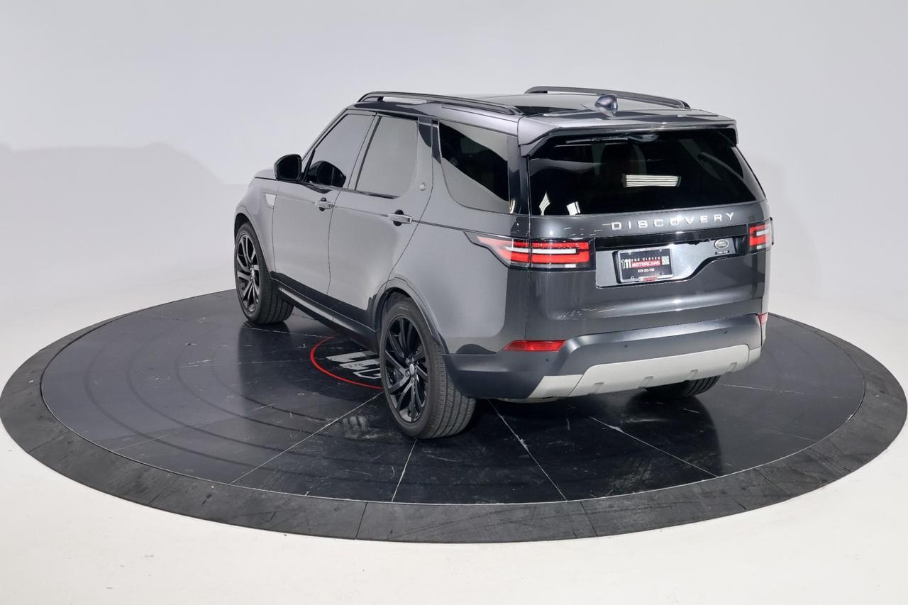 2018 Land Rover Discovery HSE Luxury Franklin TN