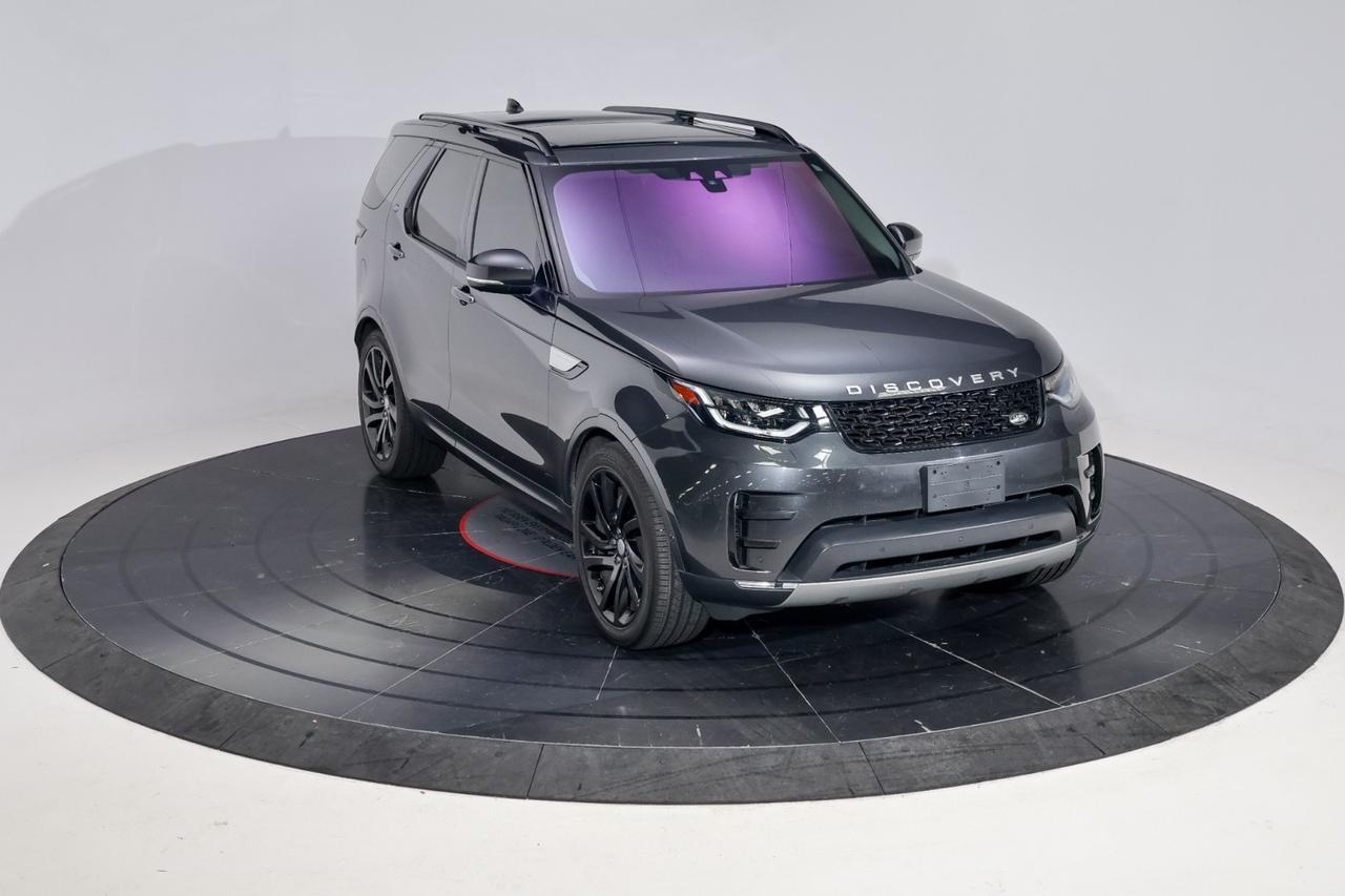 2018 Land Rover Discovery HSE Luxury Franklin TN