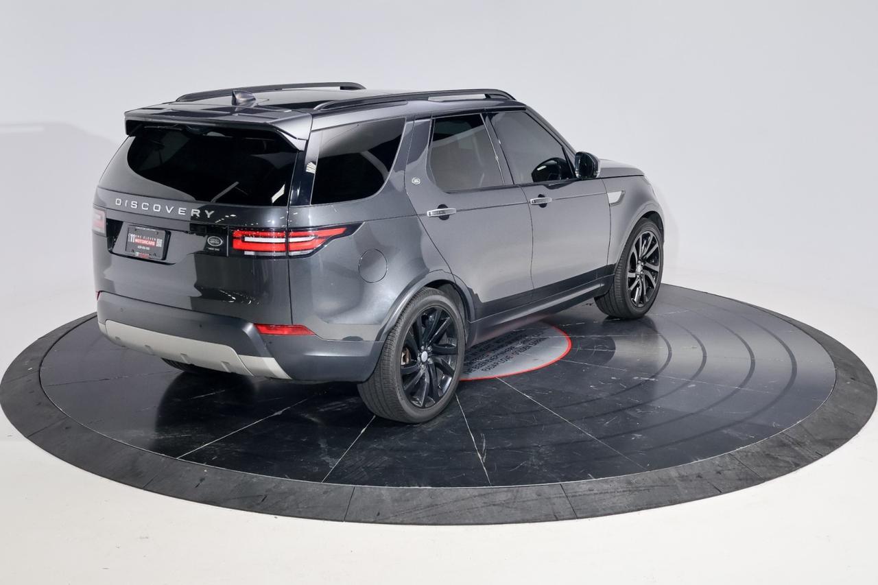 2018 Land Rover Discovery HSE Luxury Franklin TN