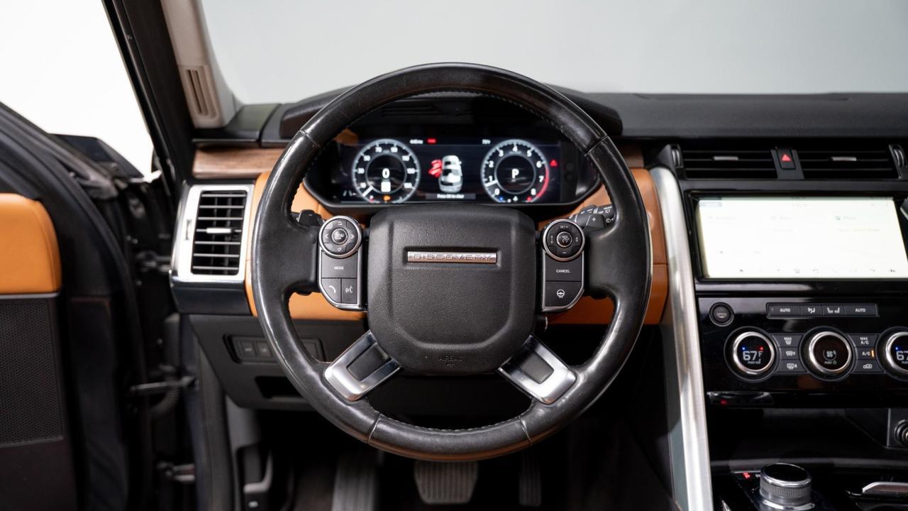 2018 Land Rover Discovery HSE Luxury Franklin TN