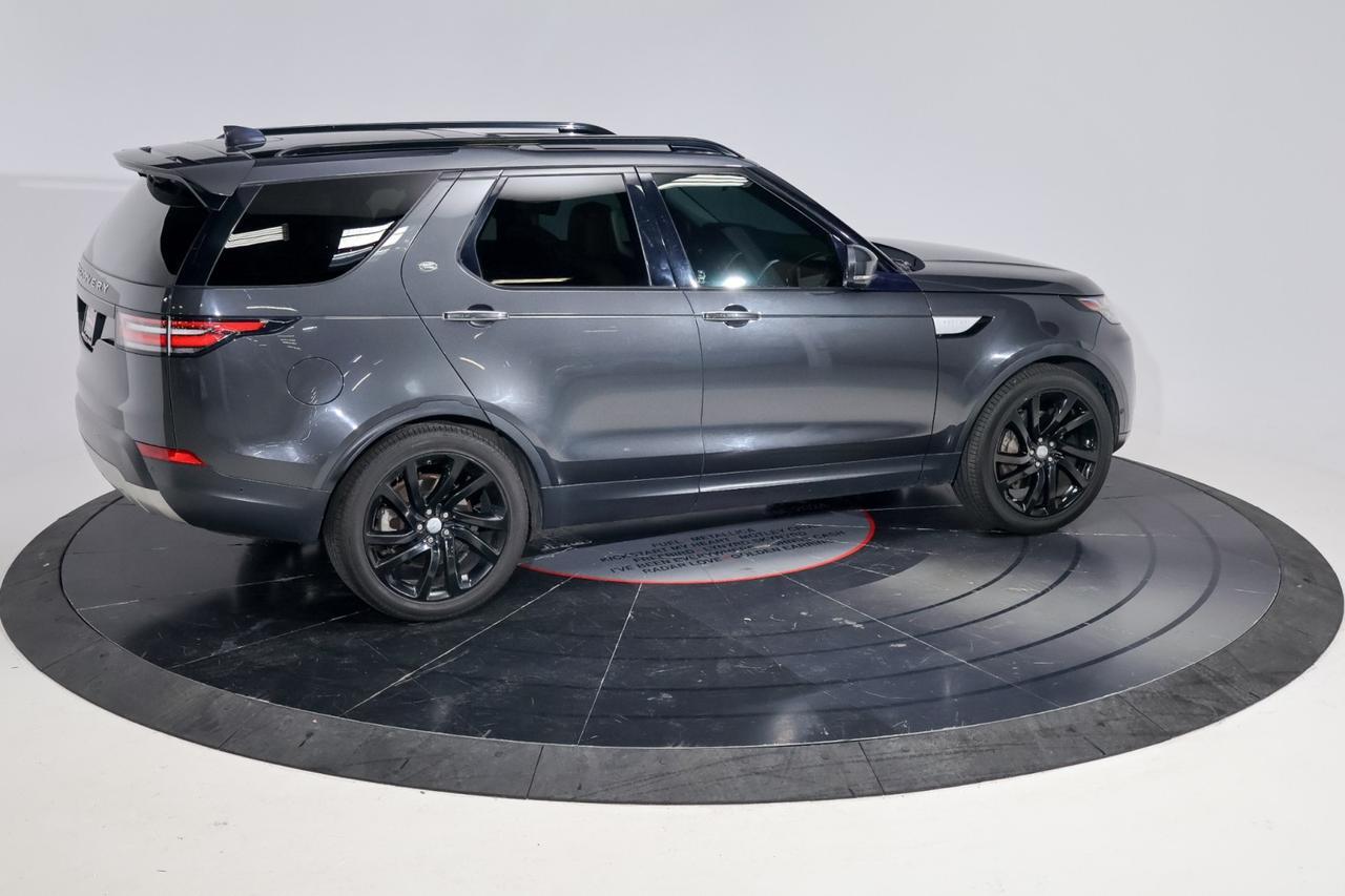 2018 Land Rover Discovery HSE Luxury Franklin TN