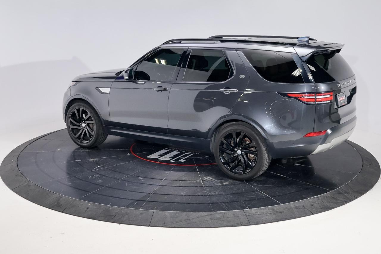 2018 Land Rover Discovery HSE Luxury Franklin TN
