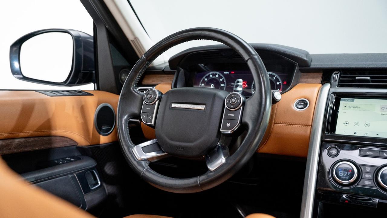 2018 Land Rover Discovery HSE Luxury Franklin TN