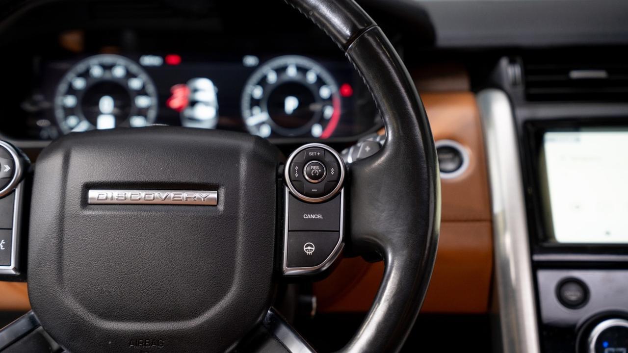 2018 Land Rover Discovery HSE Luxury Franklin TN