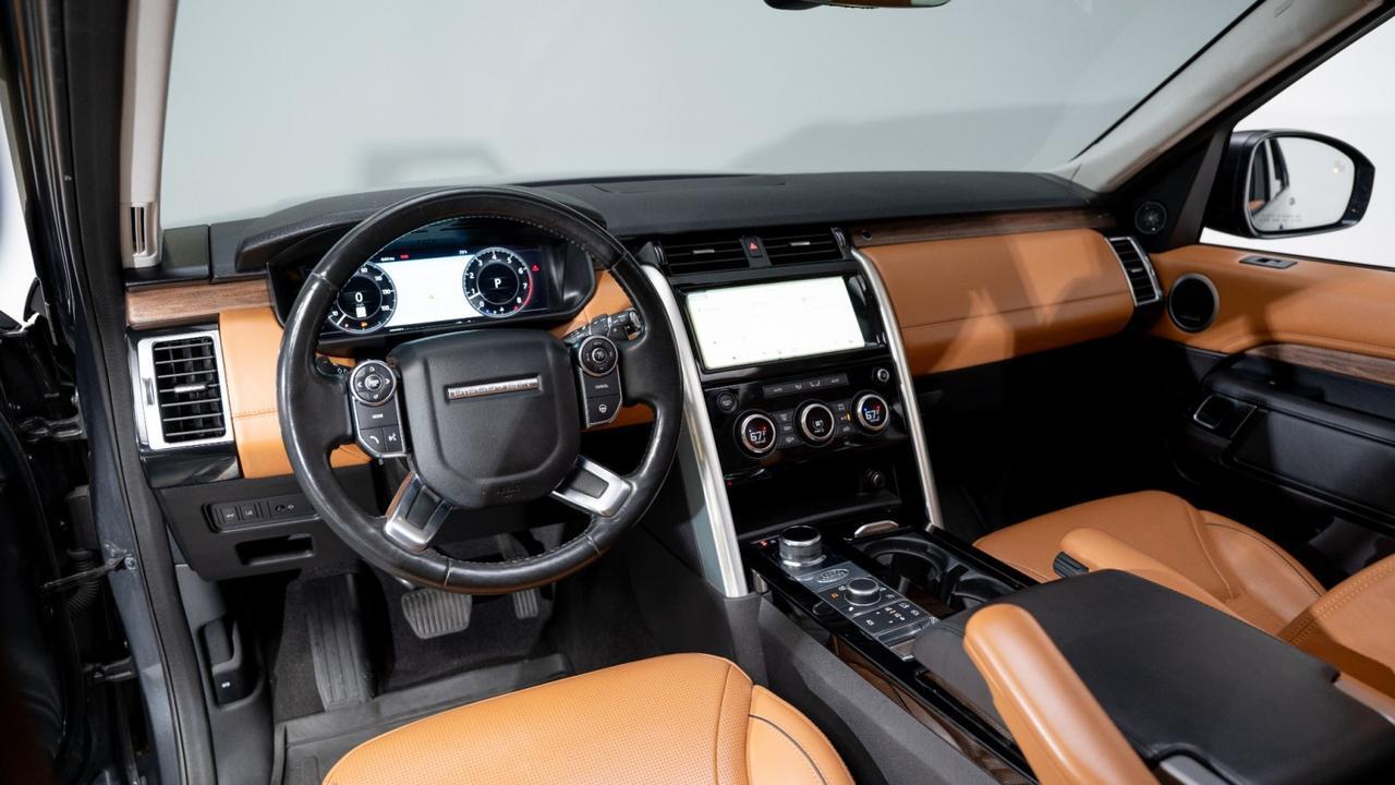 2018 Land Rover Discovery HSE Luxury Franklin TN
