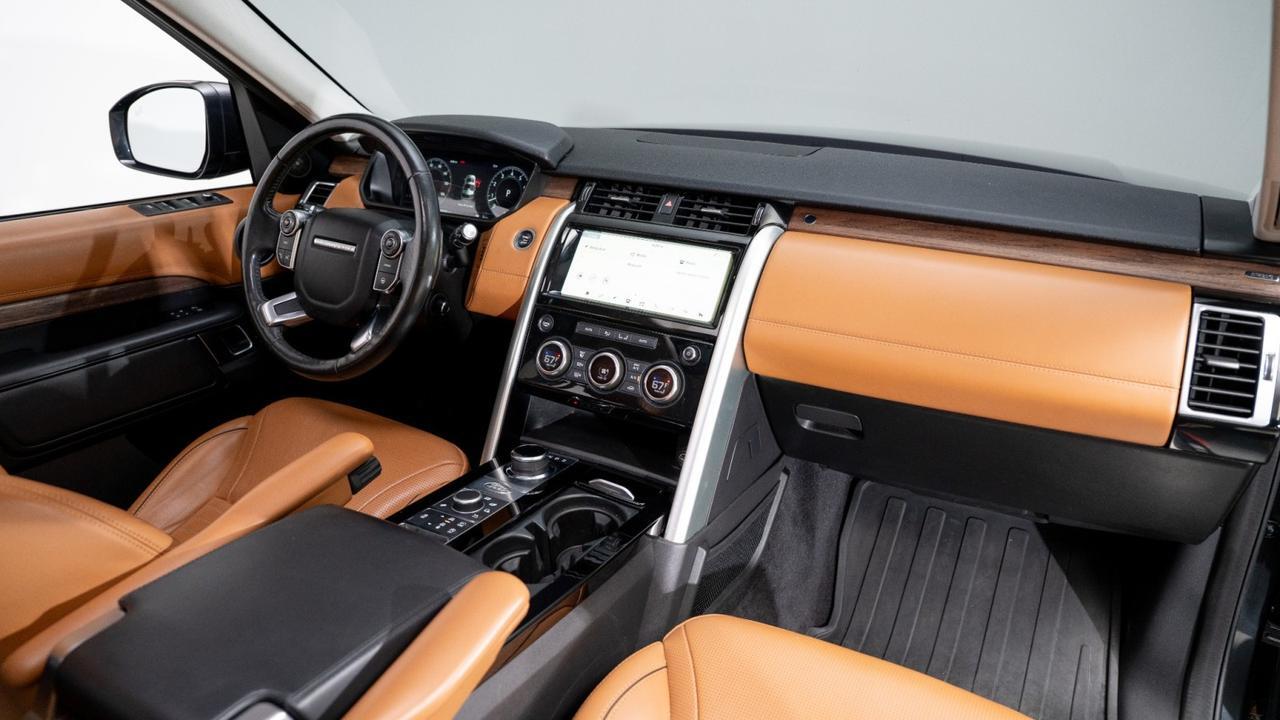 2018 Land Rover Discovery HSE Luxury Franklin TN