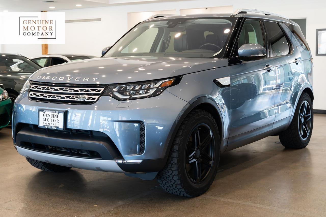 2018 Land Rover Discovery