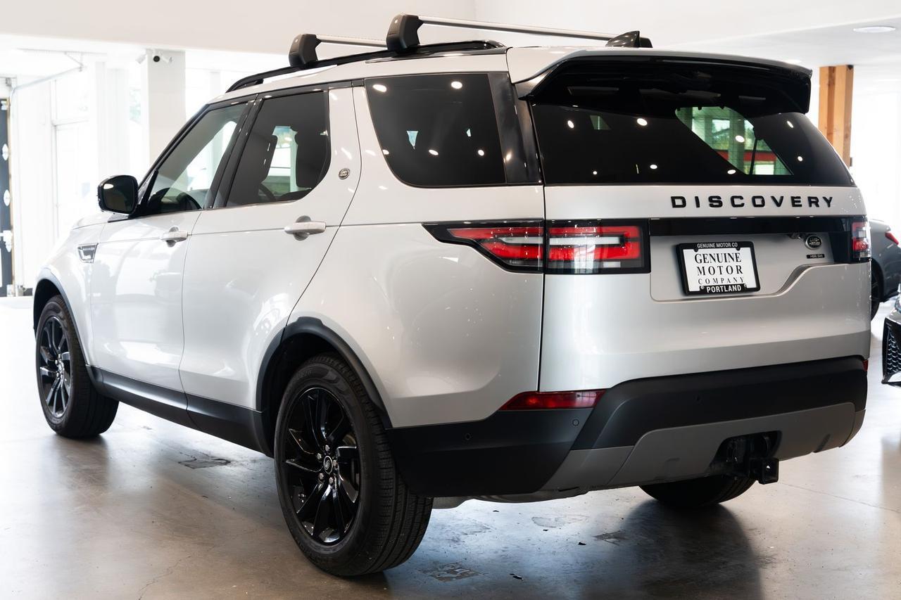 2018 Land Rover Discovery HSE Luxury Gladstone OR