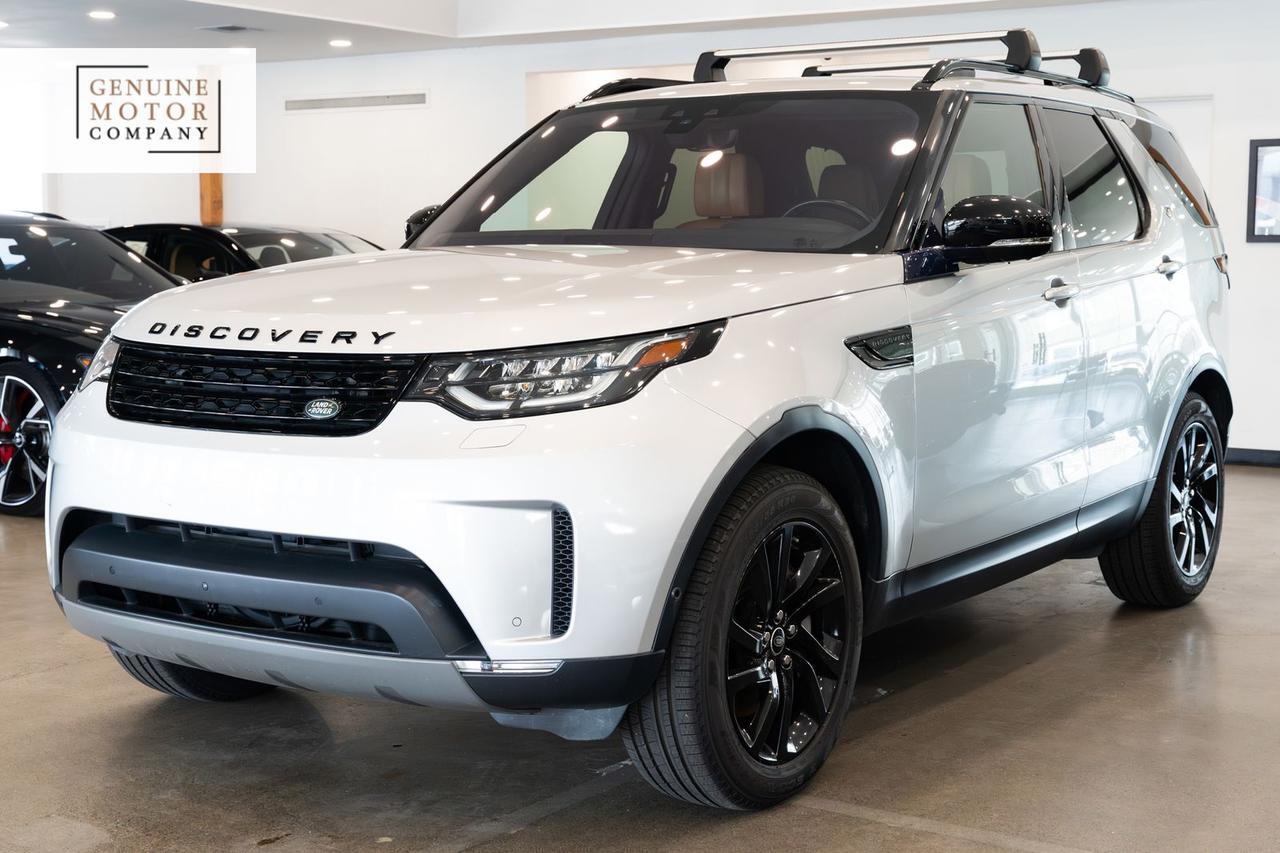 2018 Land Rover Discovery HSE LUX SC V6's photo