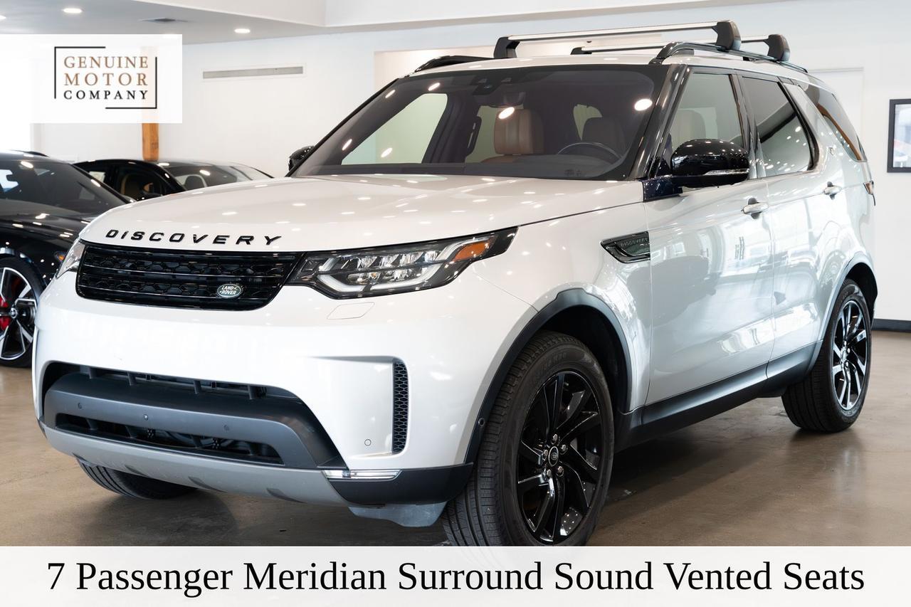 2018 Land Rover Discovery