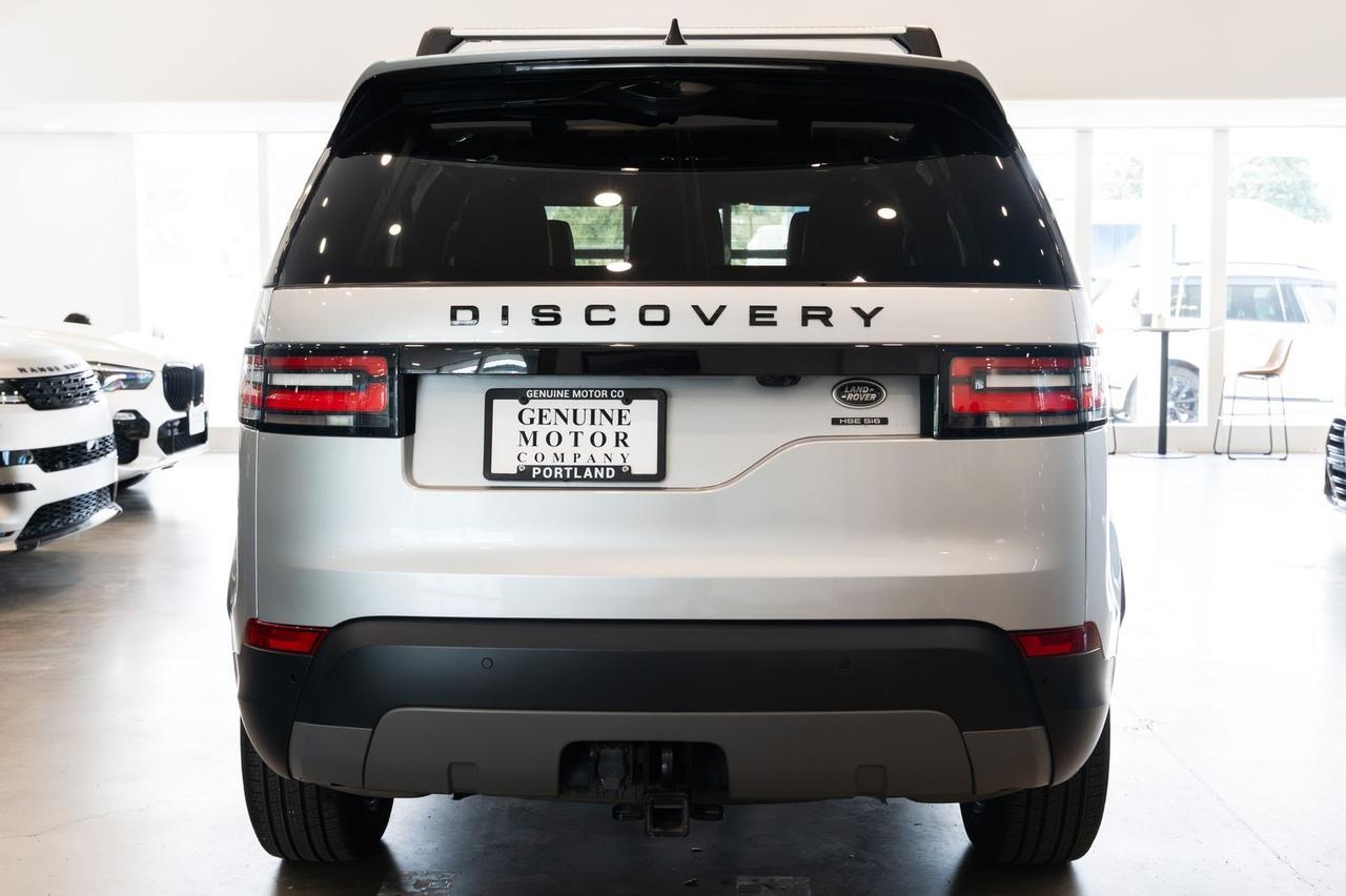 2018 Land Rover Discovery HSE Luxury Gladstone OR