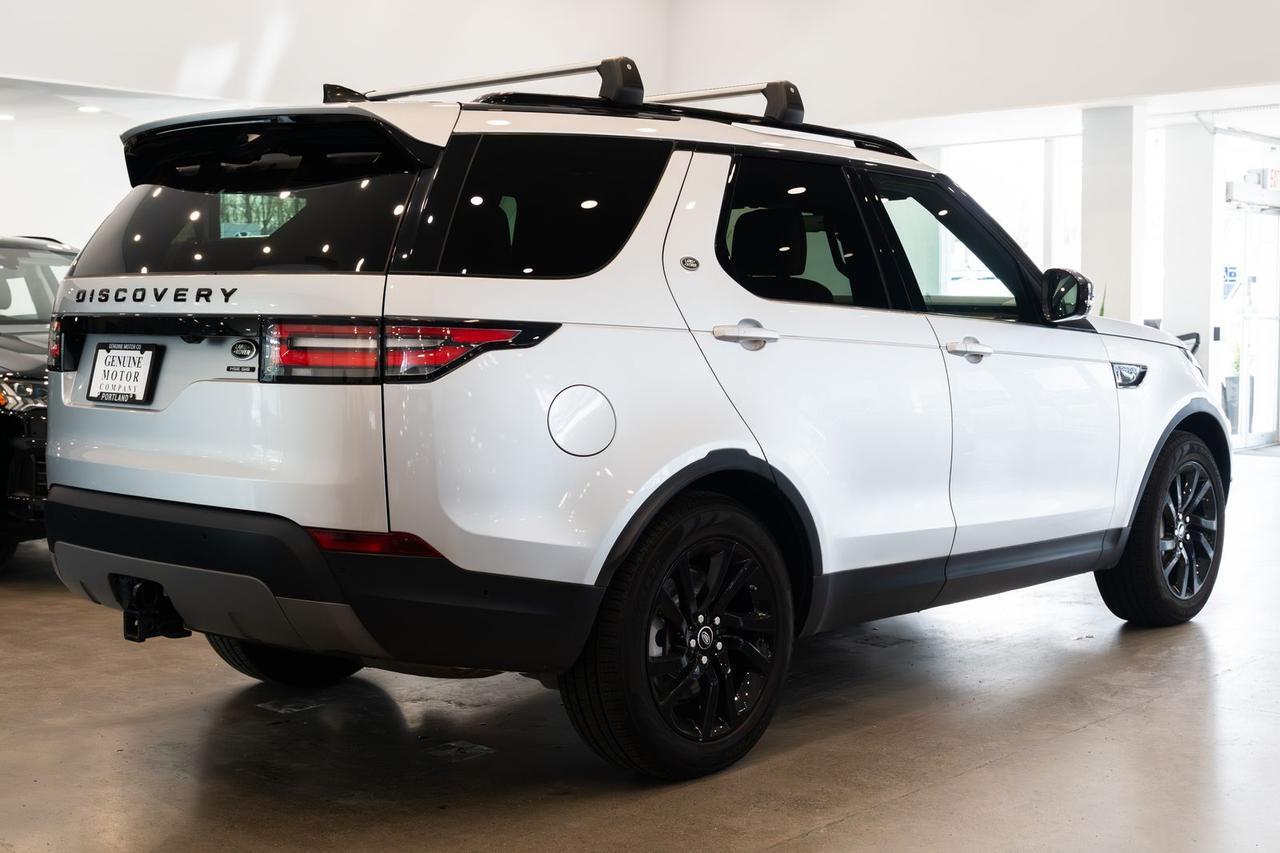 2018 Land Rover Discovery HSE Luxury Gladstone OR