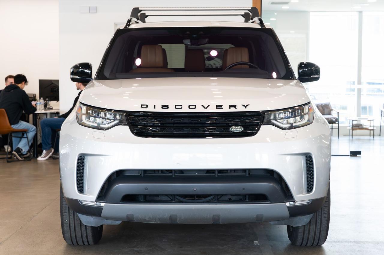 2018 Land Rover Discovery HSE Luxury Gladstone OR