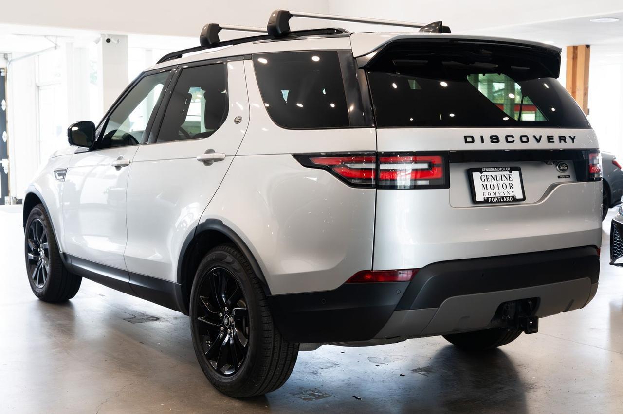 2018 Land Rover Discovery HSE Luxury Gladstone OR
