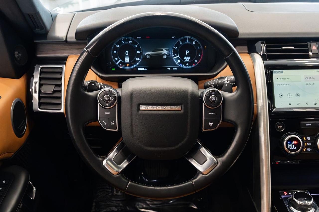 2018 Land Rover Discovery HSE Luxury Gladstone OR