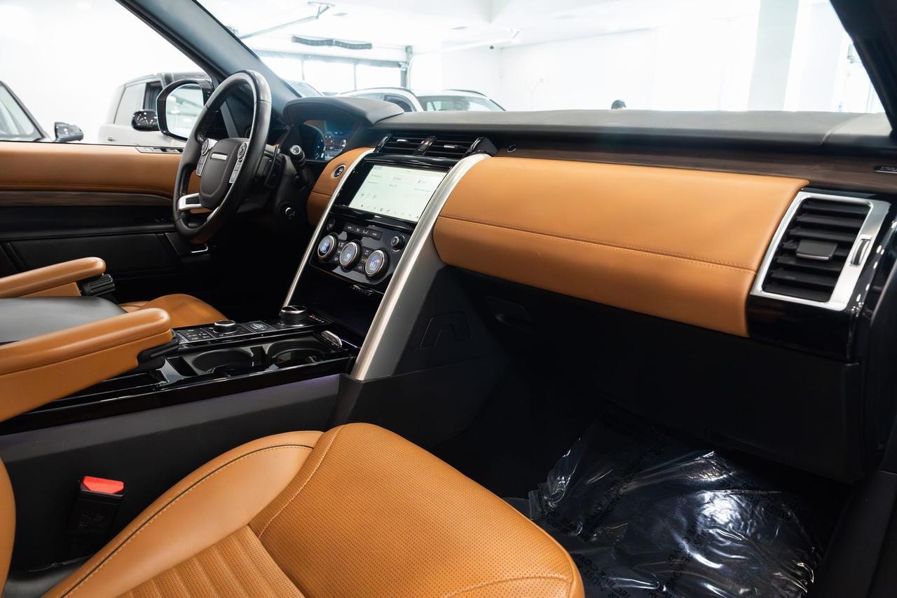 2018 Land Rover Discovery HSE Luxury Gladstone OR
