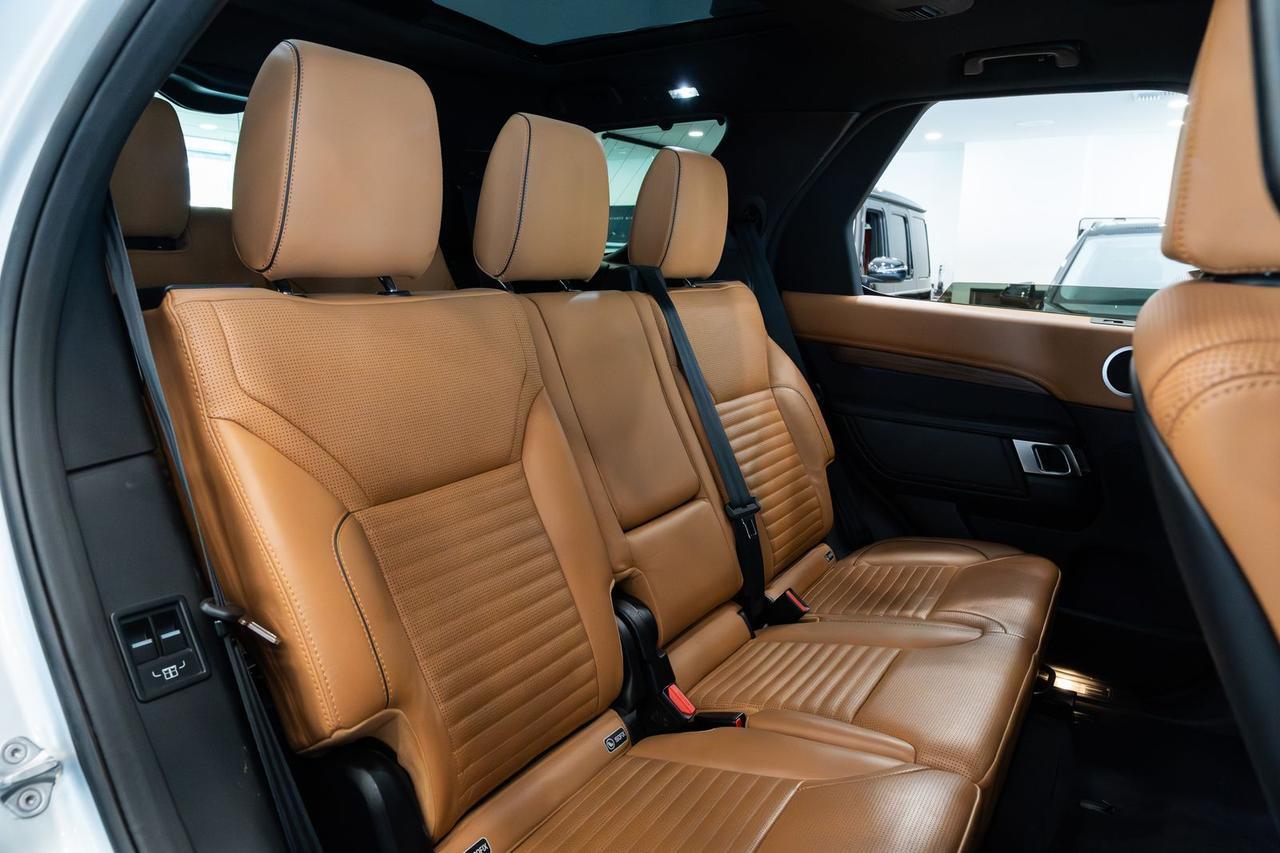 2018 Land Rover Discovery HSE Luxury Gladstone OR