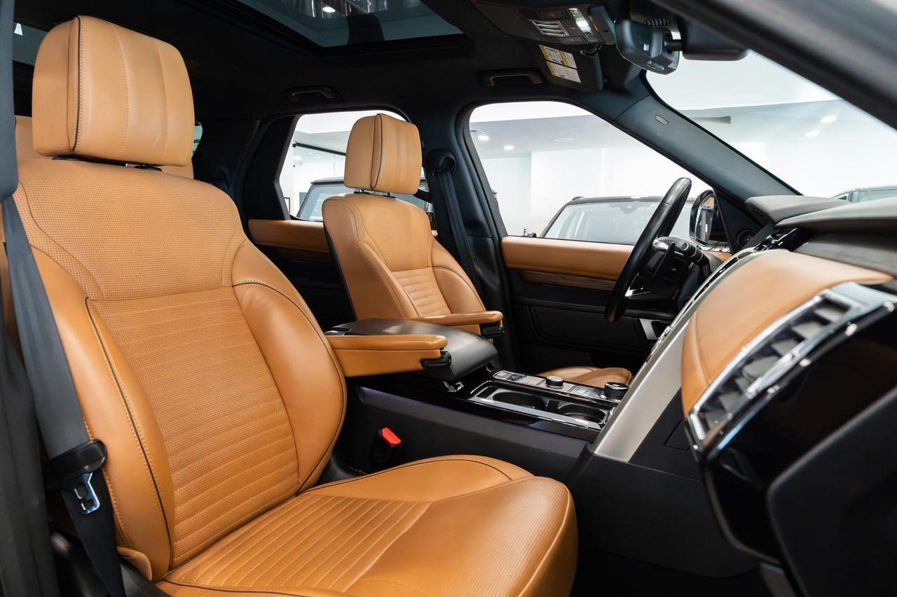 2018 Land Rover Discovery HSE Luxury Gladstone OR