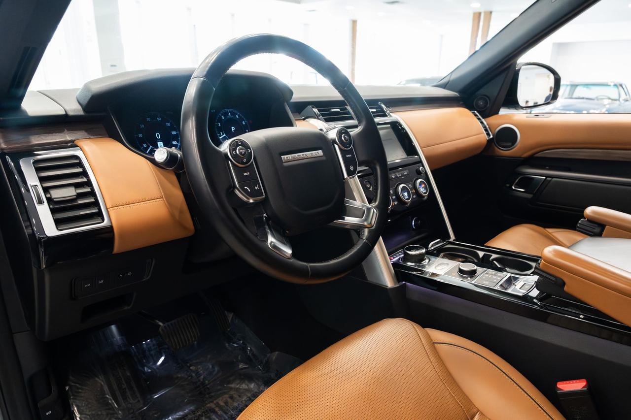 2018 Land Rover Discovery HSE Luxury Gladstone OR