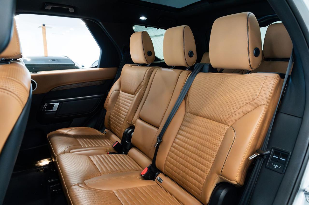2018 Land Rover Discovery HSE Luxury Gladstone OR