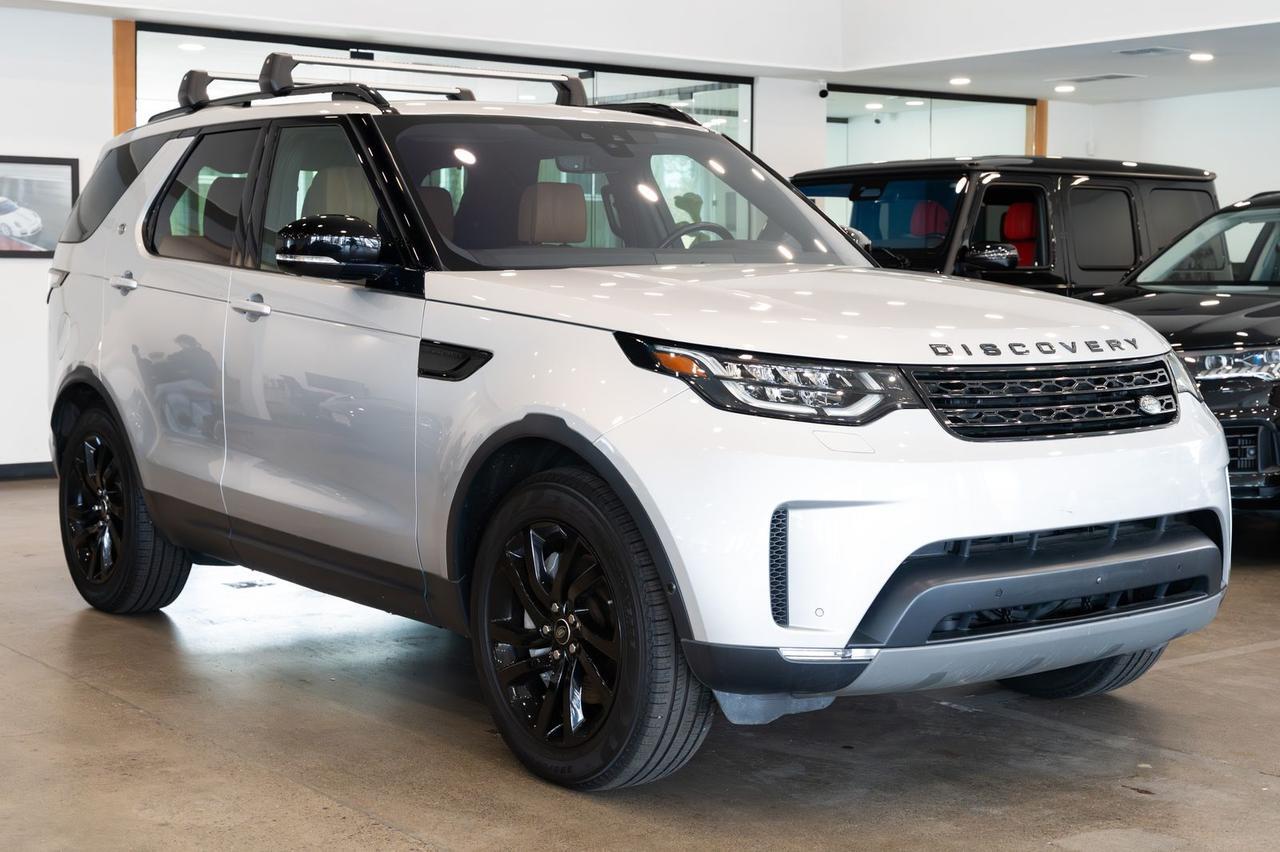2018 Land Rover Discovery HSE Luxury Gladstone OR