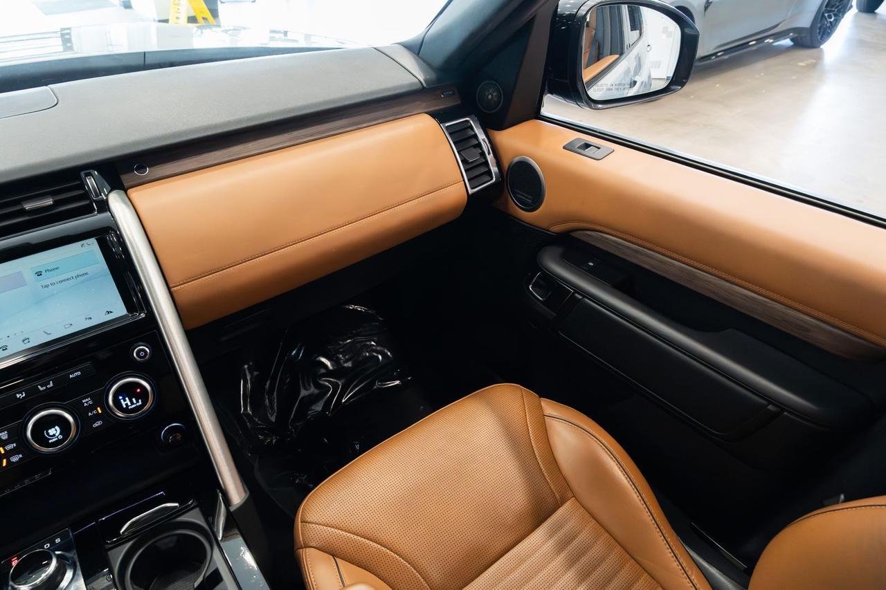2018 Land Rover Discovery HSE Luxury Gladstone OR