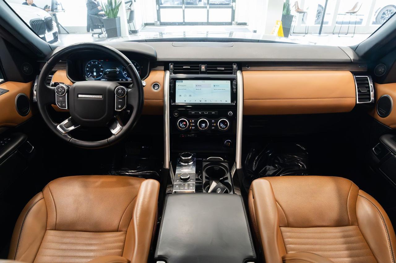 2018 Land Rover Discovery HSE Luxury Gladstone OR