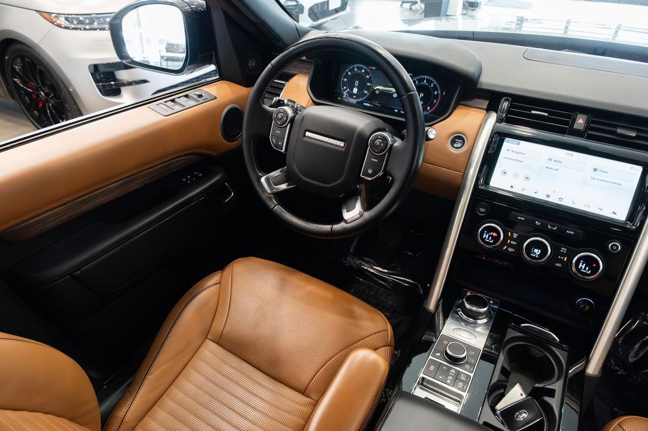 2018 Land Rover Discovery HSE Luxury Gladstone OR