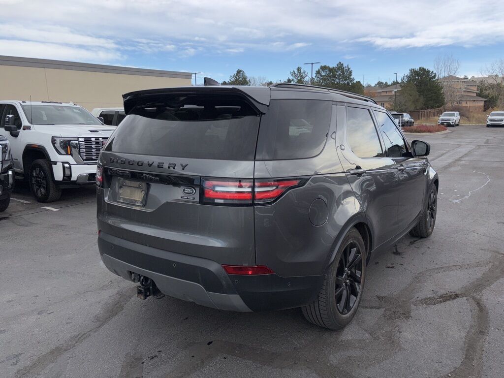 2018 Land Rover Discovery HSE Luxury Highlands Ranch CO