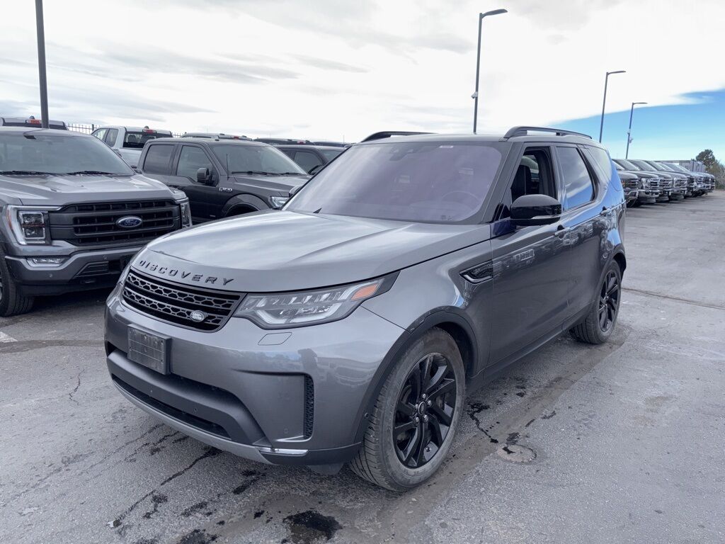 2018 Land Rover Discovery HSE Luxury Highlands Ranch CO