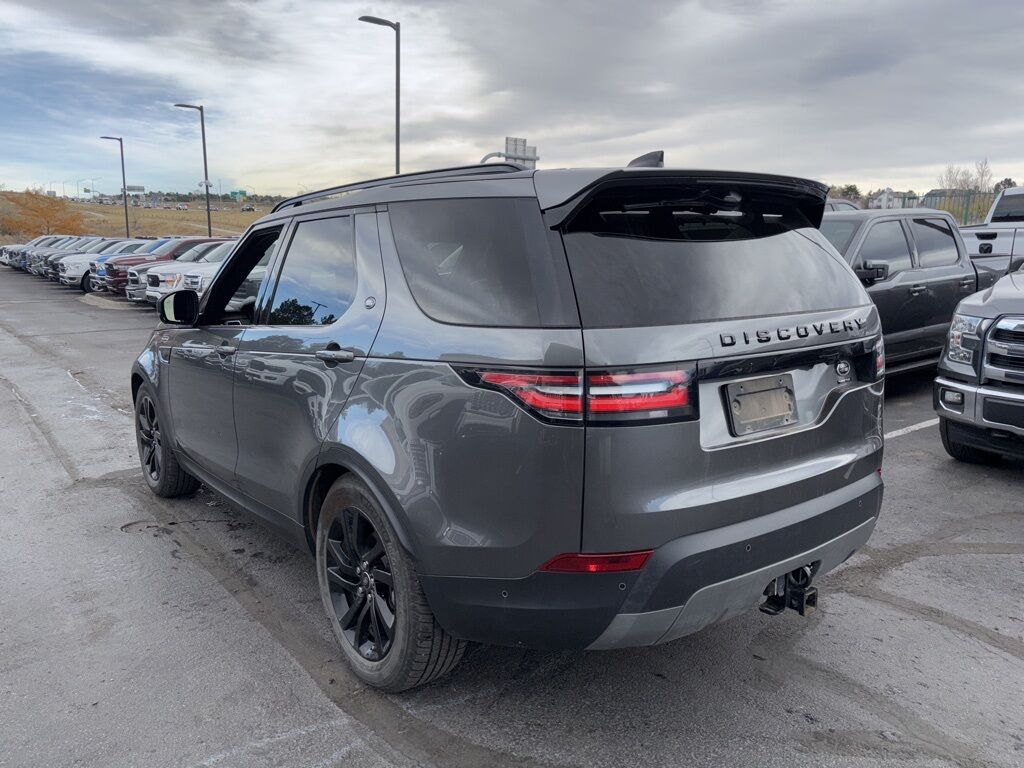2018 Land Rover Discovery HSE Luxury Highlands Ranch CO