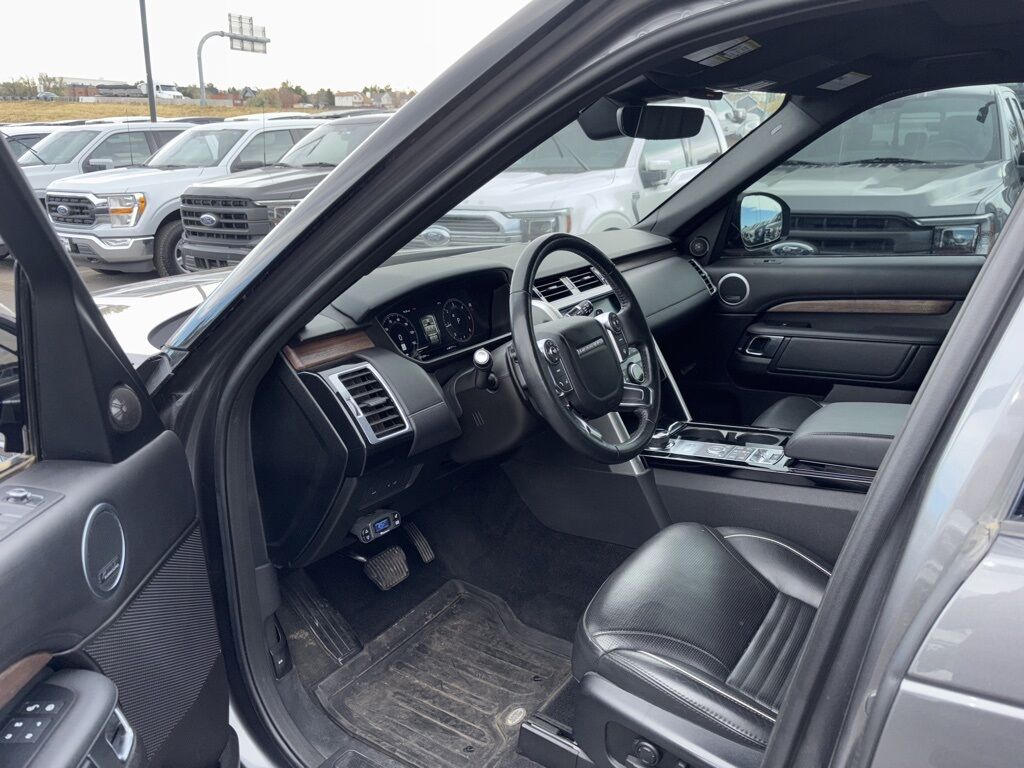 2018 Land Rover Discovery HSE Luxury Highlands Ranch CO