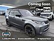 2018 Land Rover Discovery HSE Luxury
