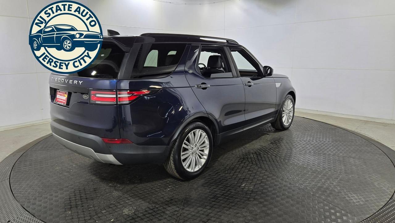 2018 Land Rover Discovery HSE Luxury Jersey City NJ