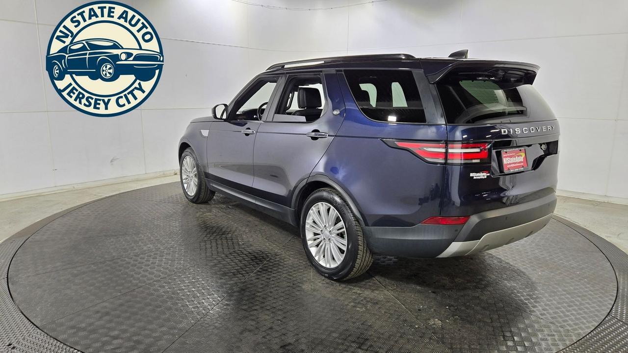 2018 Land Rover Discovery HSE Luxury Jersey City NJ