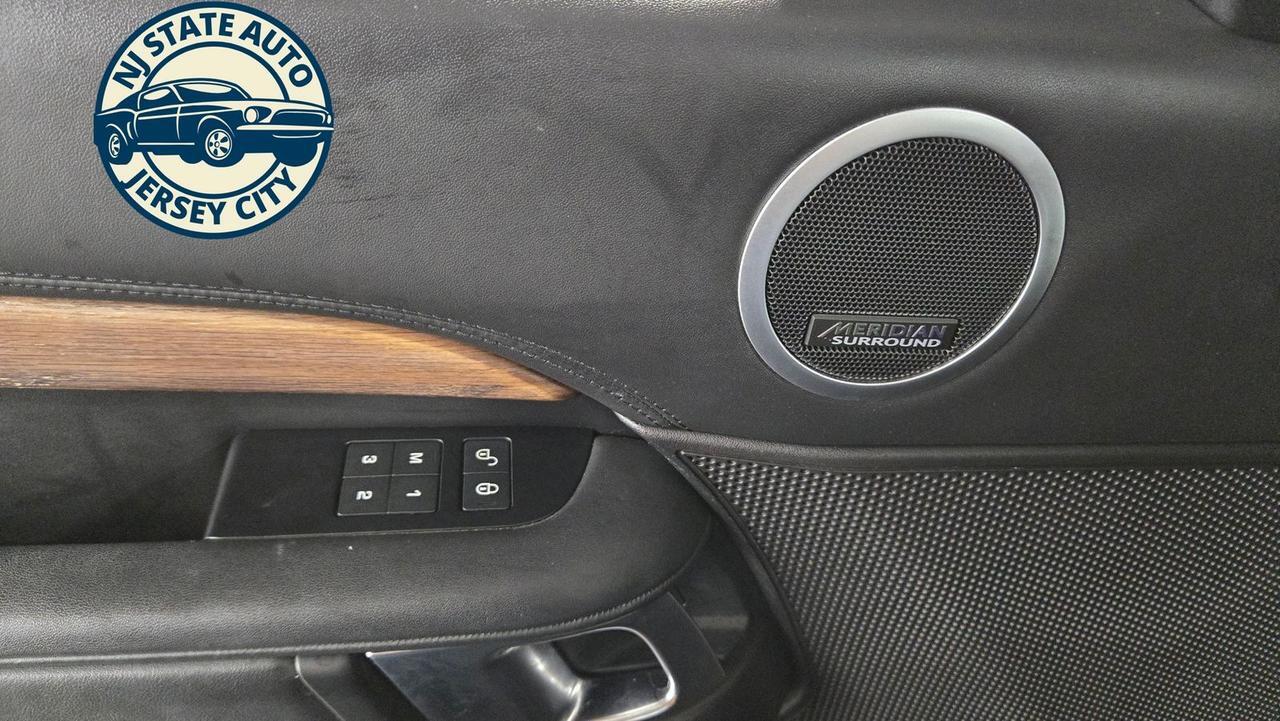 2018 Land Rover Discovery HSE Luxury Jersey City NJ